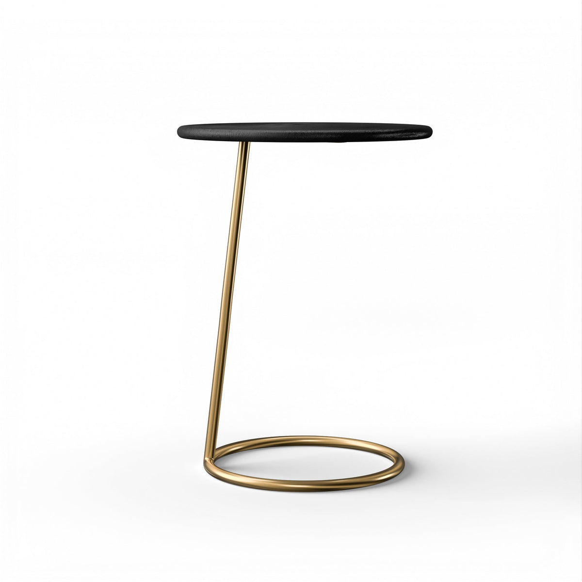 Ring Bagel Accent Table