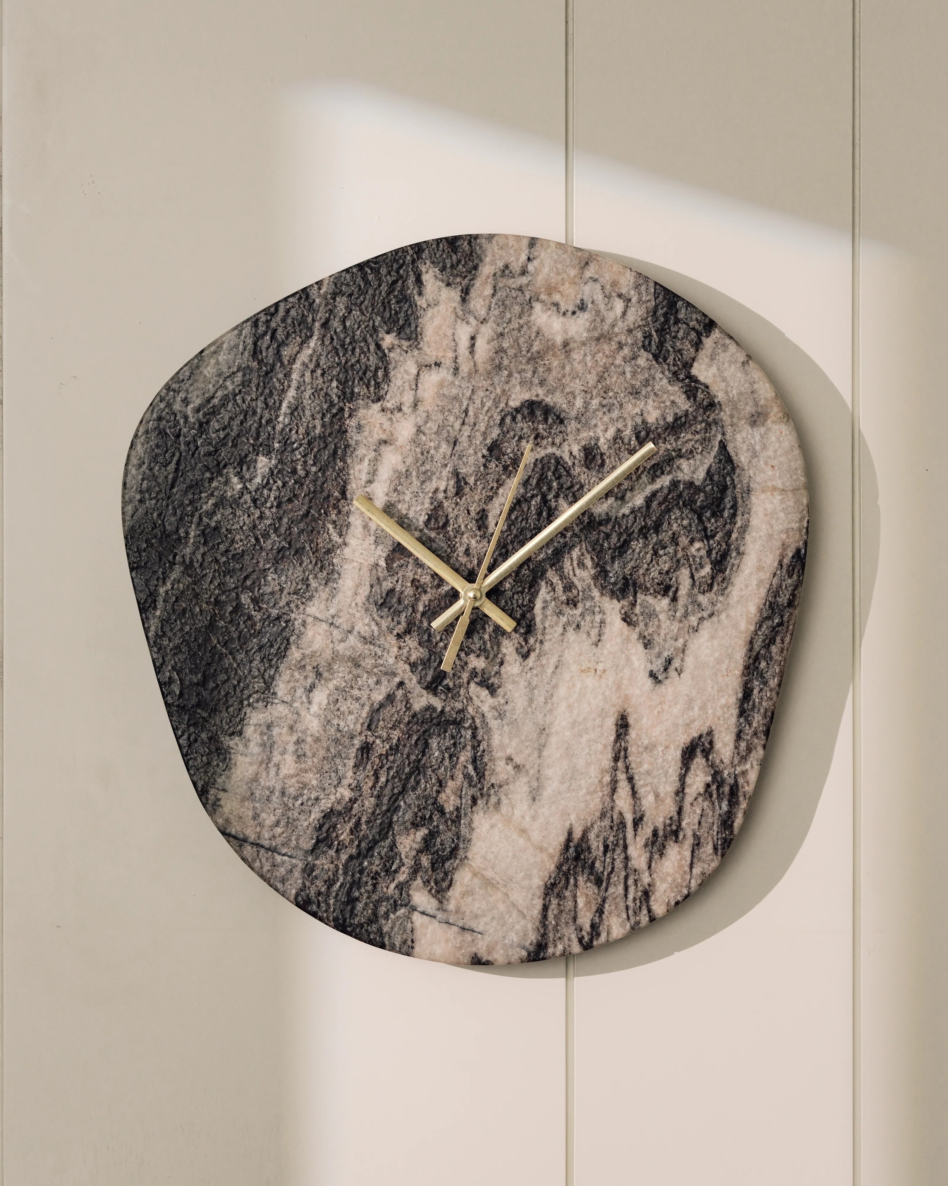Tide - Arctic Wall Clock