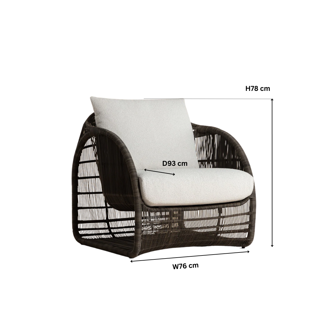 Kairo Nest Chair