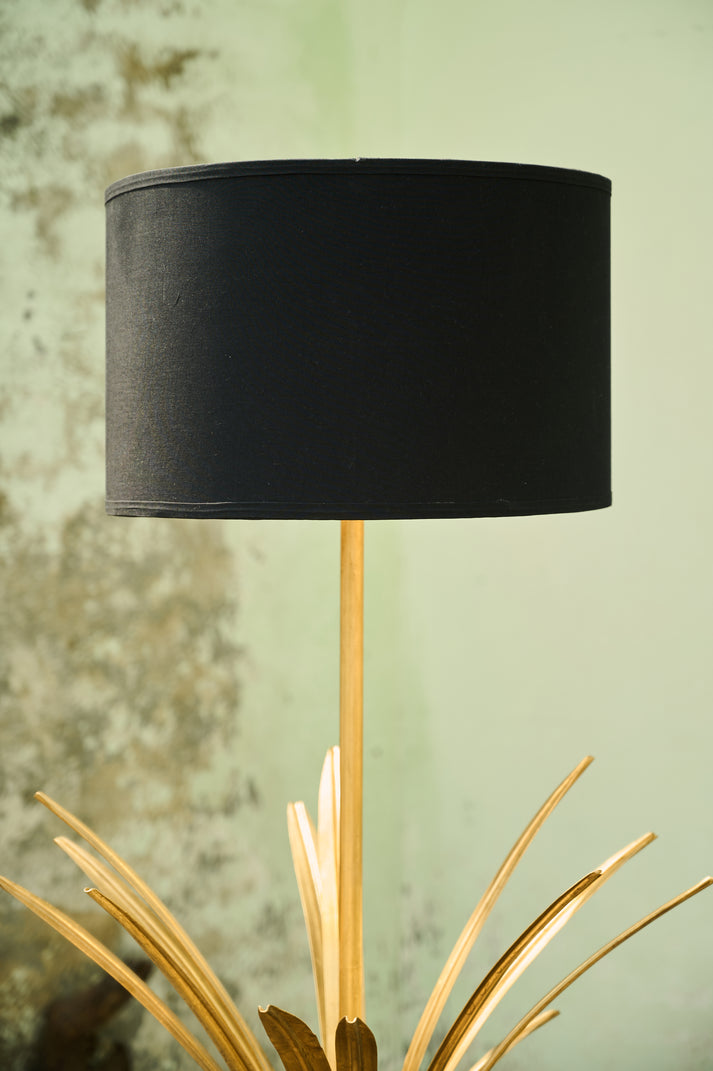 Palmette floor Lamp