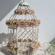 Ivory Bird Cage