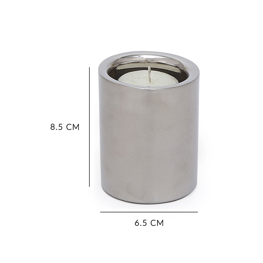 Spinzar Candle Holder & T-Light Gift Set of 4