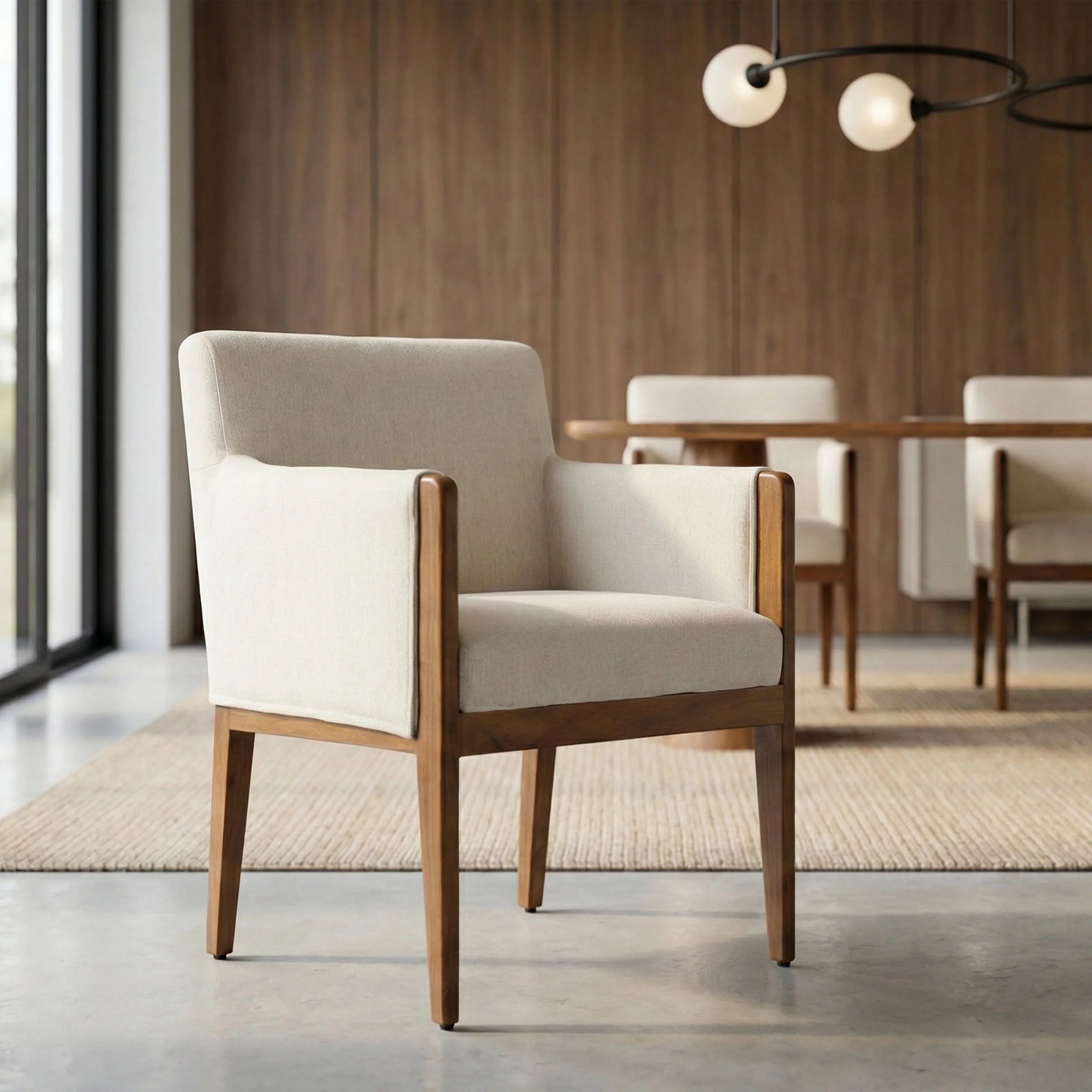 Le Roi Dining Chair