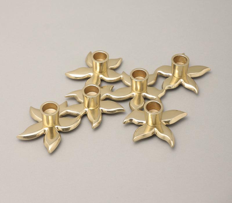 Celestial Radiance Candle Holder