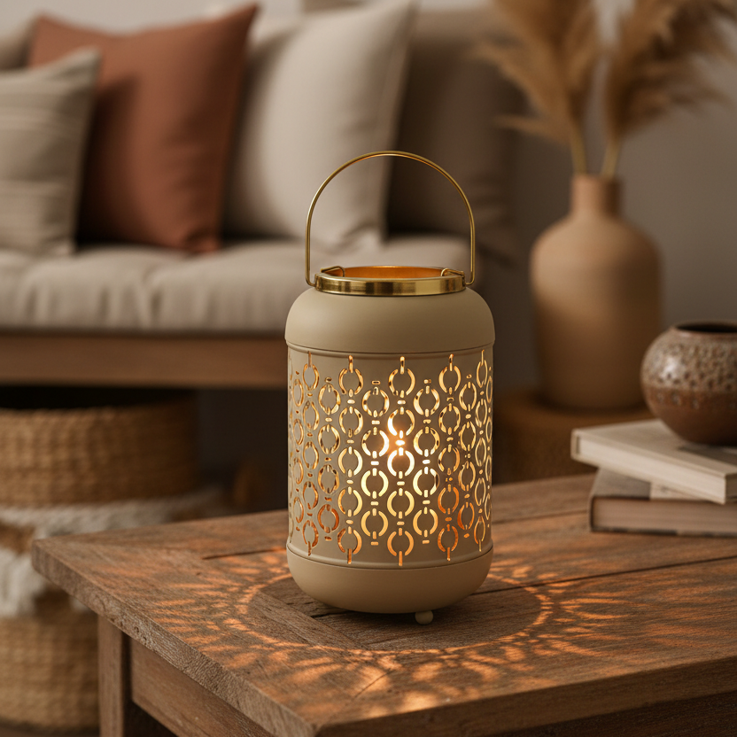 Rope Lantern