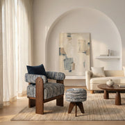 Le Dame Lounge Chair