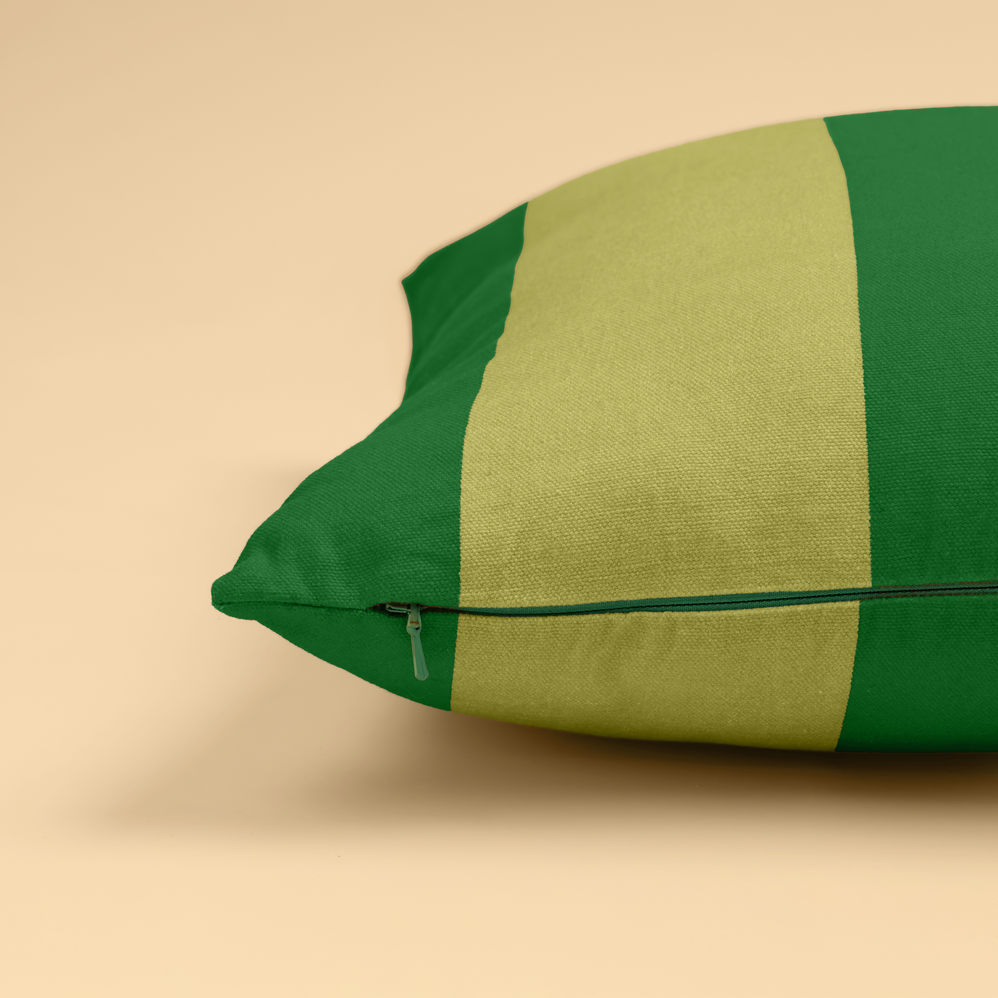 Colouways Cushion Cover -Matcha