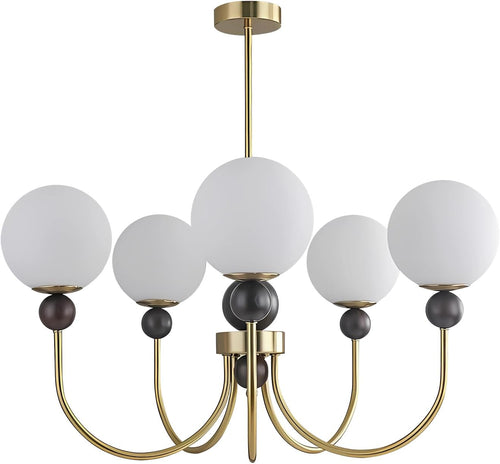 Celestia Orb Chandelier