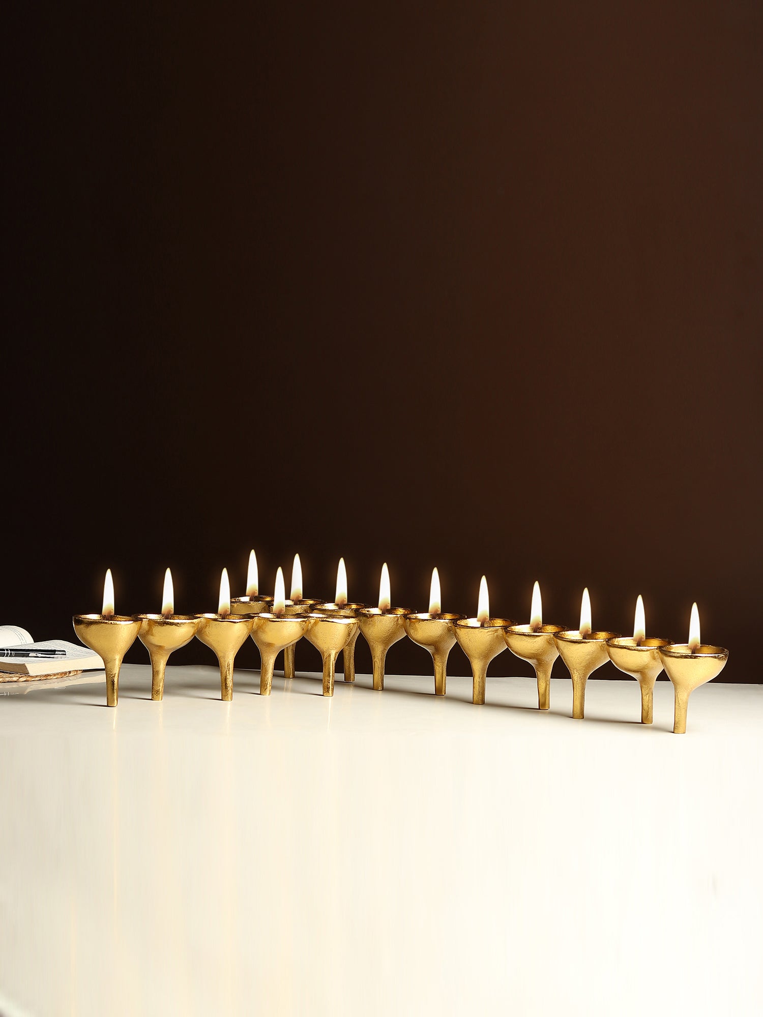 Rivera Candle & T-Light Holder
