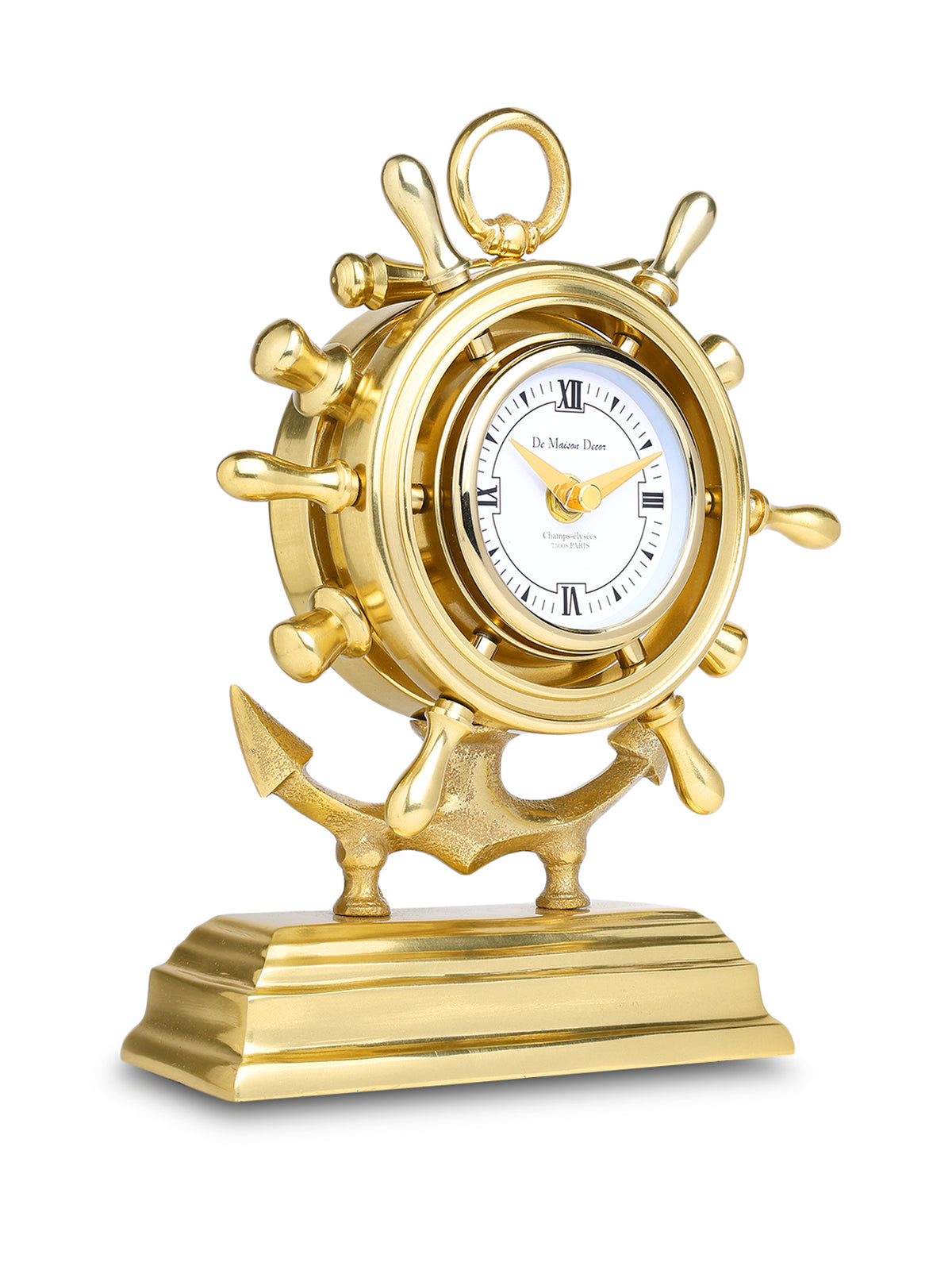 Submariner Table clock