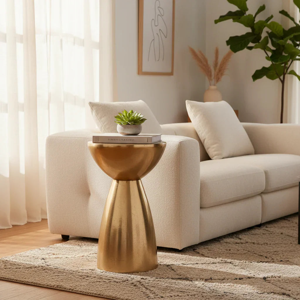 Advait Side Table