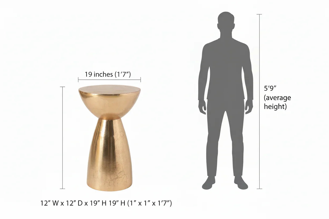 Advait Side Table