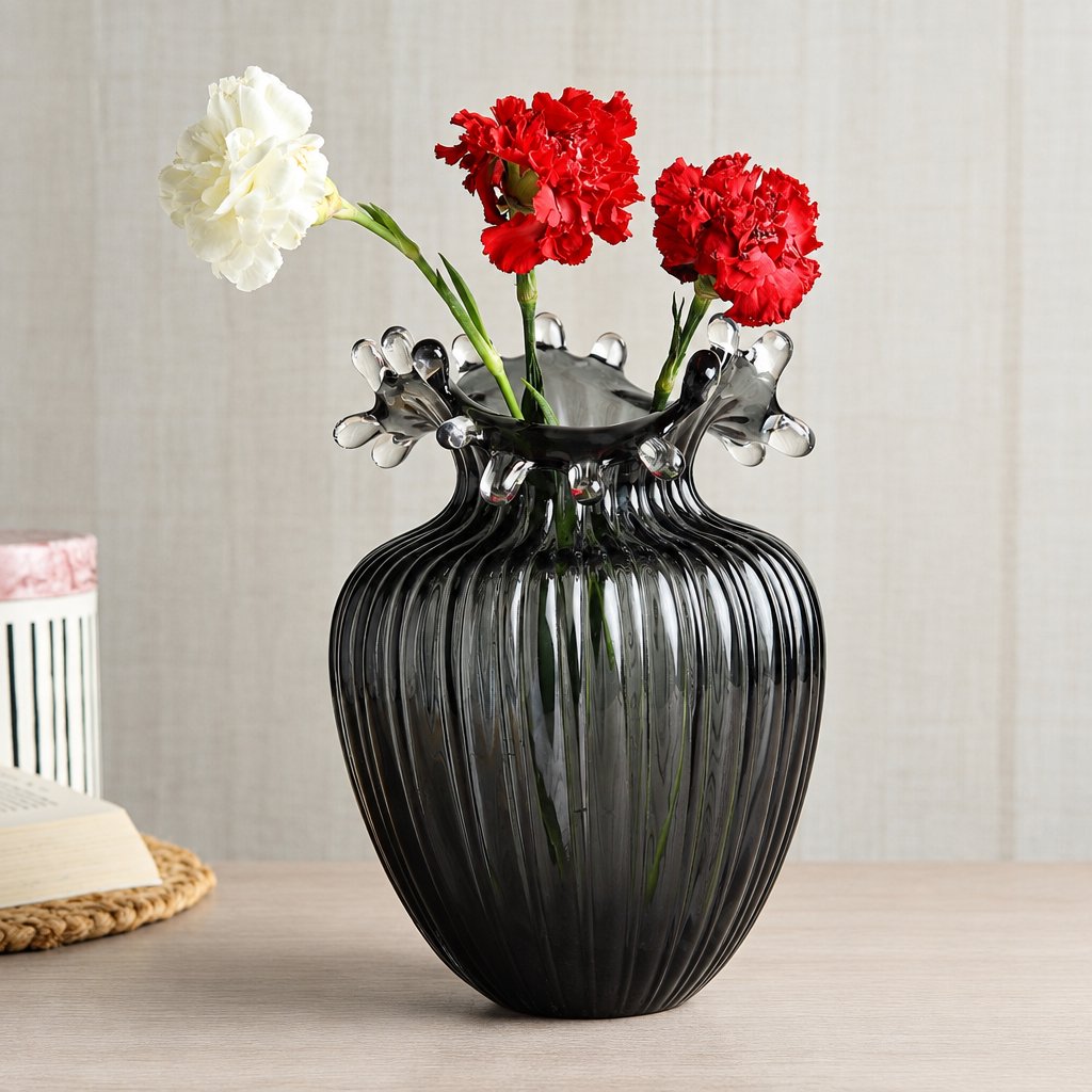 Gatsby Glass Vase