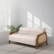 Lumbar 3-Seater Sofa