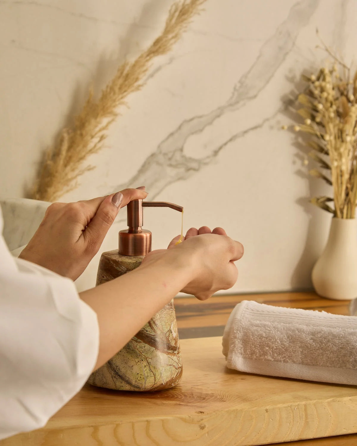Reen - Soap Dispenser