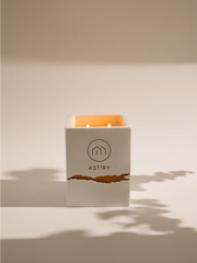 Astiry Concrete Scented Candle