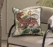 Wild Roar Decorative Cushion