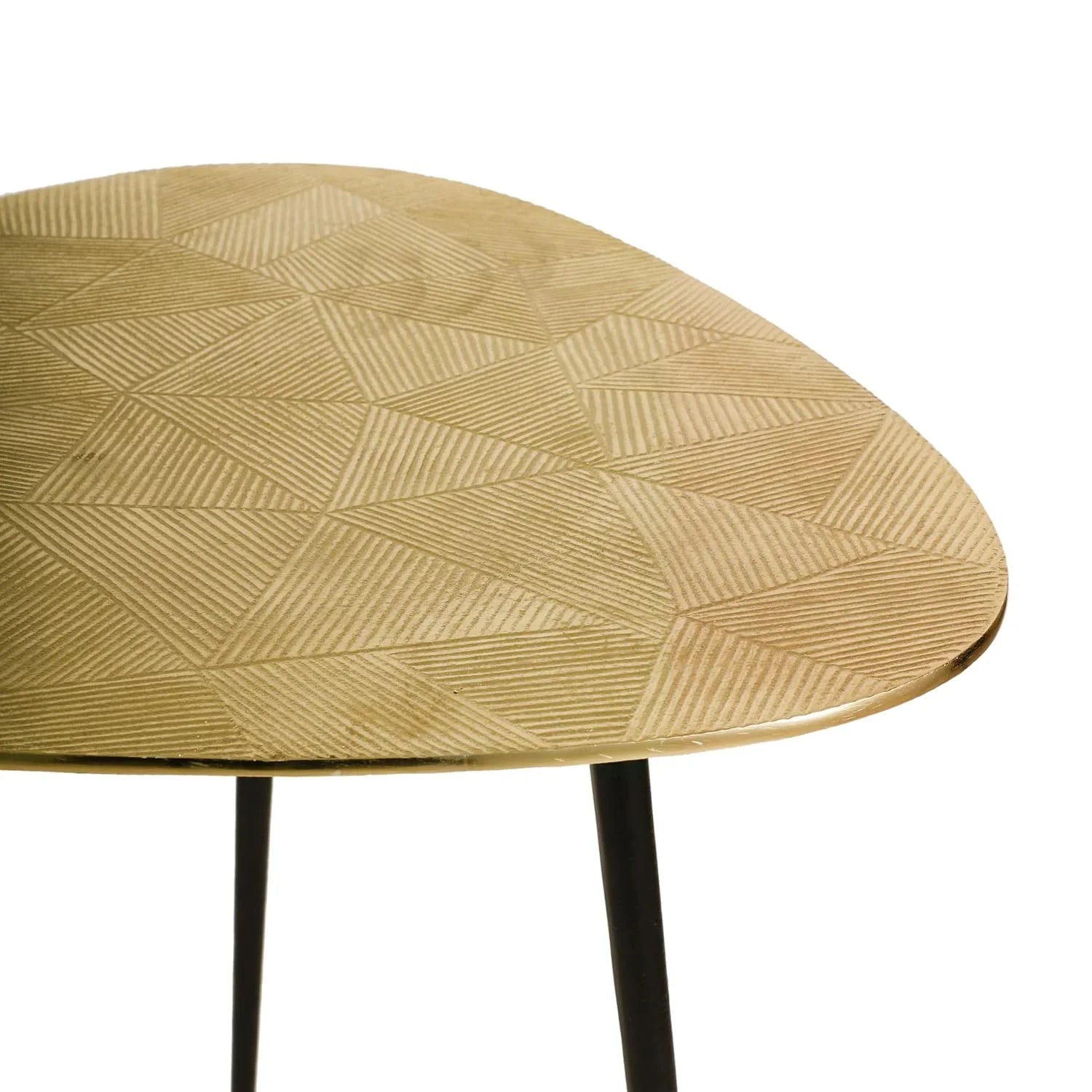 Majesty Table | Gold