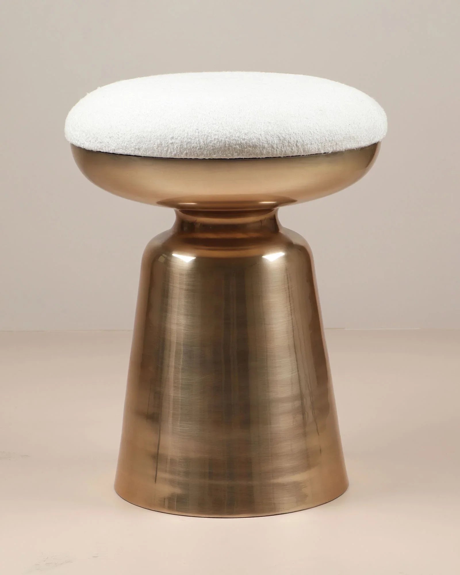 Titan Upholstered Stool