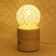 Weave Forme Table Lamp