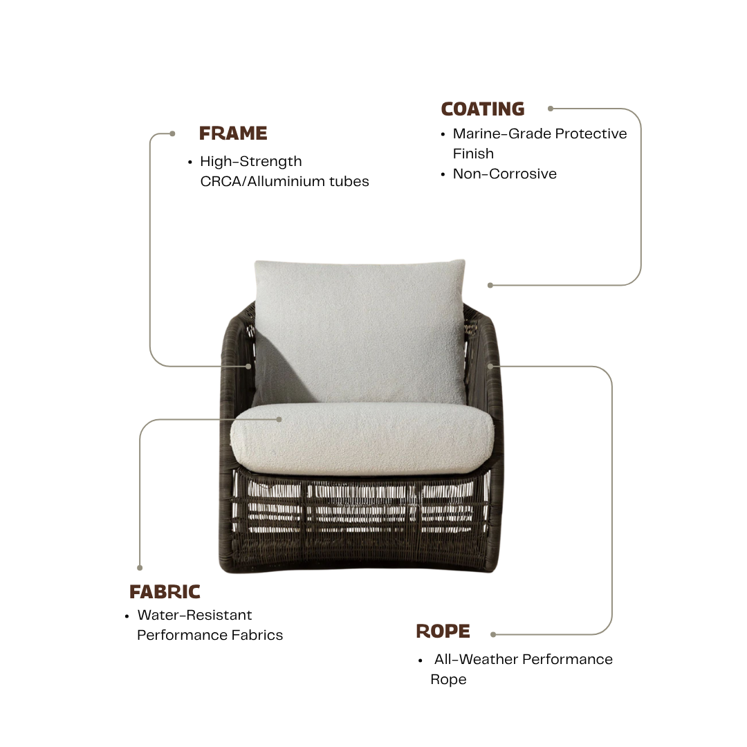 Kairo Nest Chair