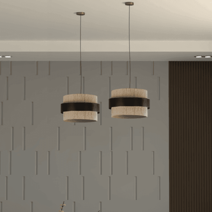 Buy Hanging Lights - Hadley Pendant Light by House of Trendz on IKIRU online store
