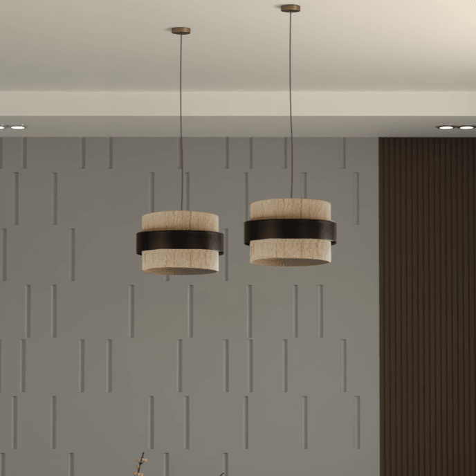 Buy Hanging Lights - Hadley Pendant Light by House of Trendz on IKIRU online store