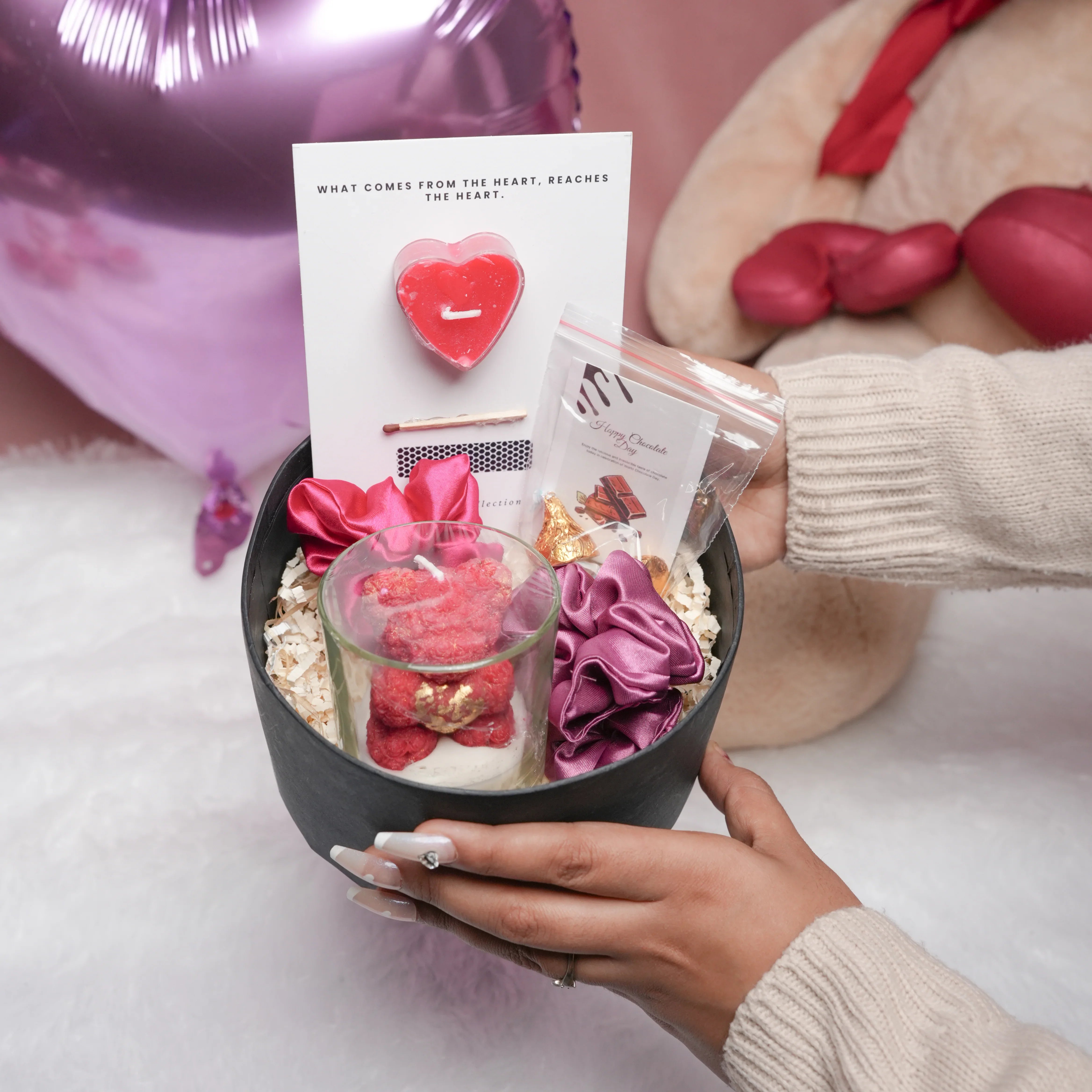 Sweetheart Surprise Box
