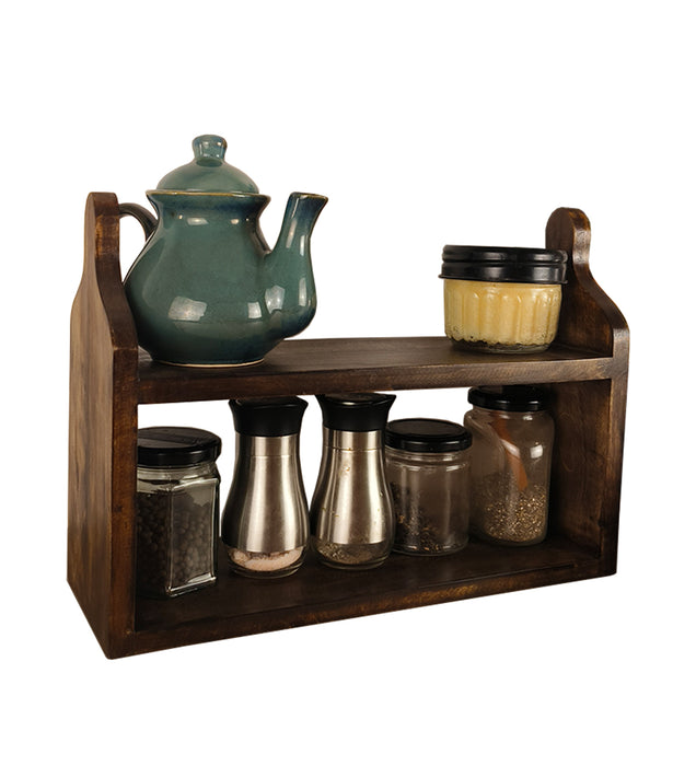 Agatha Wooden Kitchen Stand