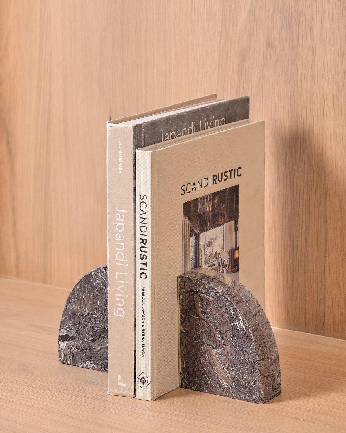 Martini Bookend