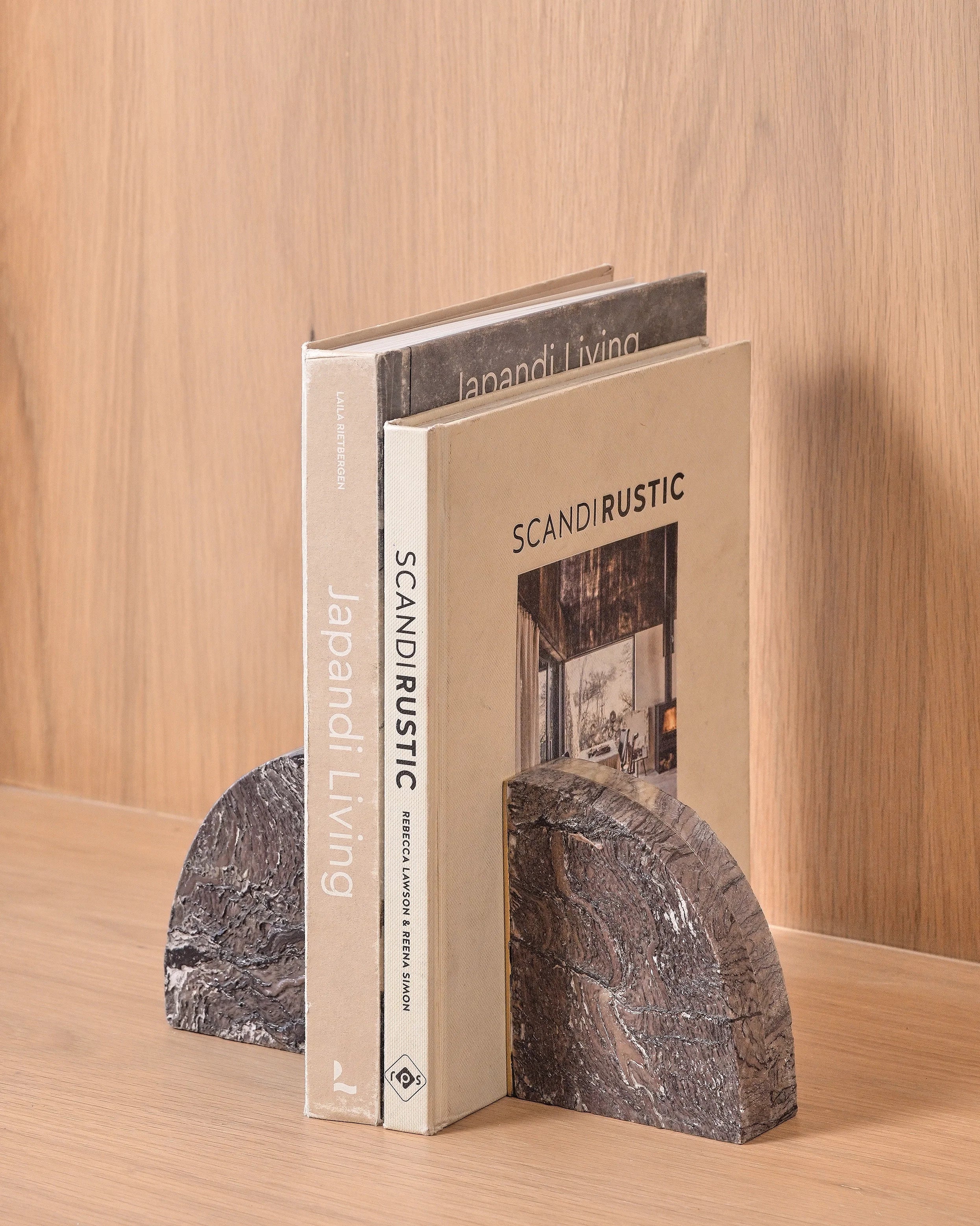 Martini Bookend