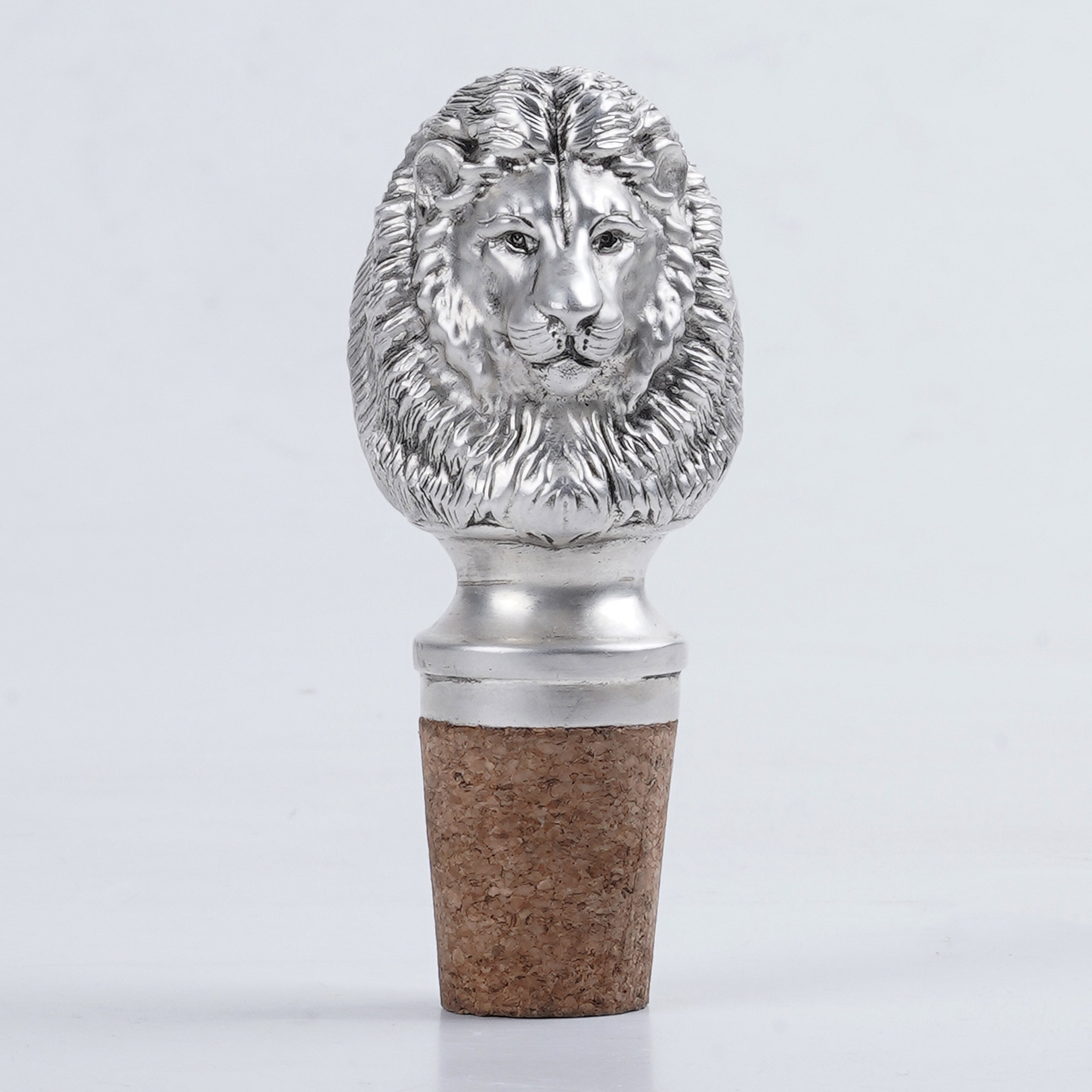 Lion Bottle Stopper