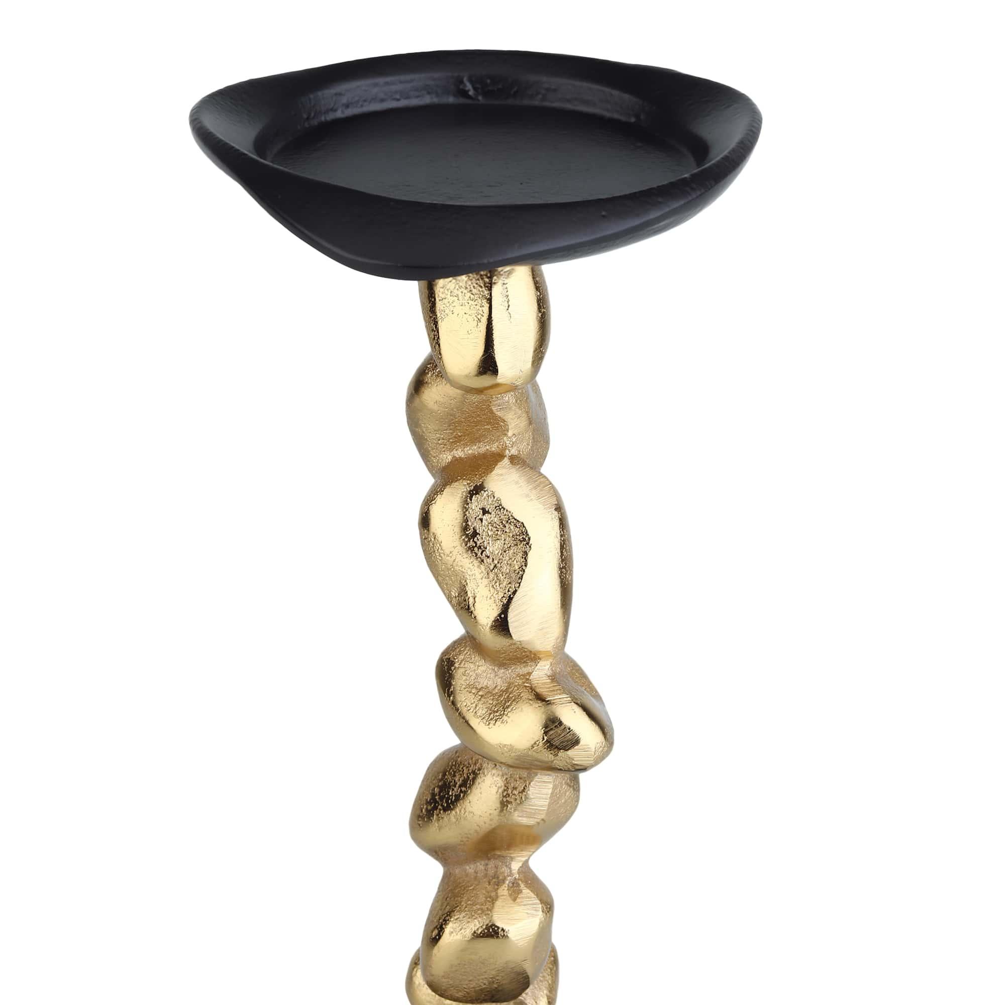 Stones Orivia Candle Holder Set