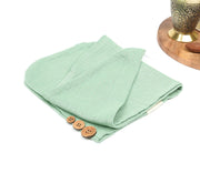 Banana Double Cloth Hair Towel Pack of 1