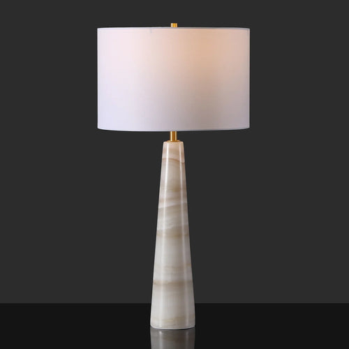 Aurelia Marble Table Lamp