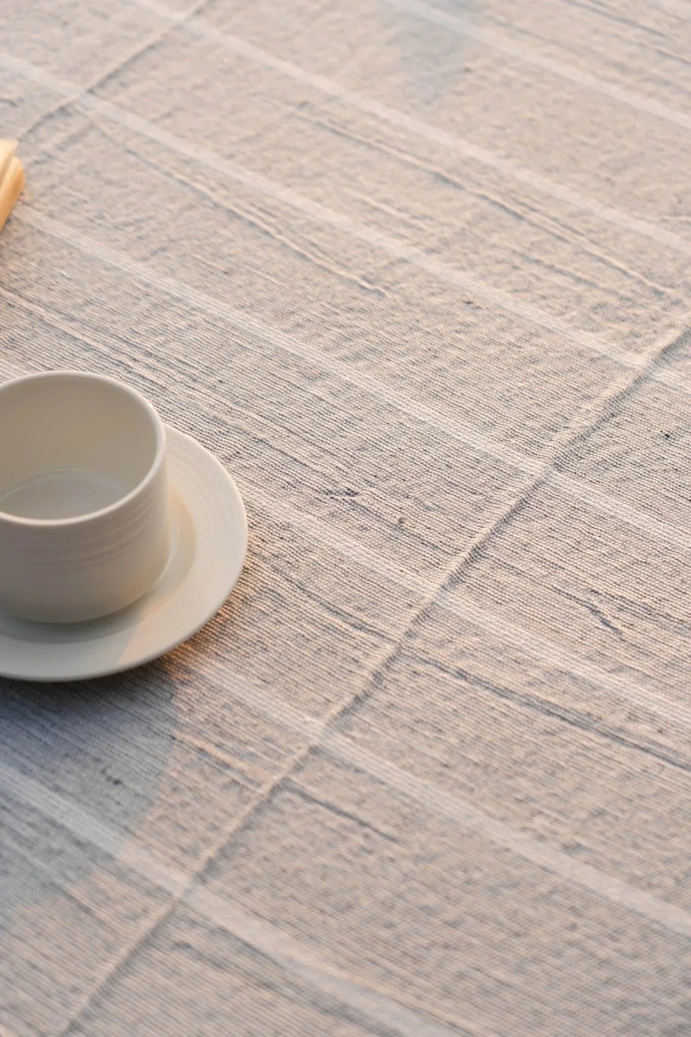 Charcoal Cotton Bedspread With Pillow Covers