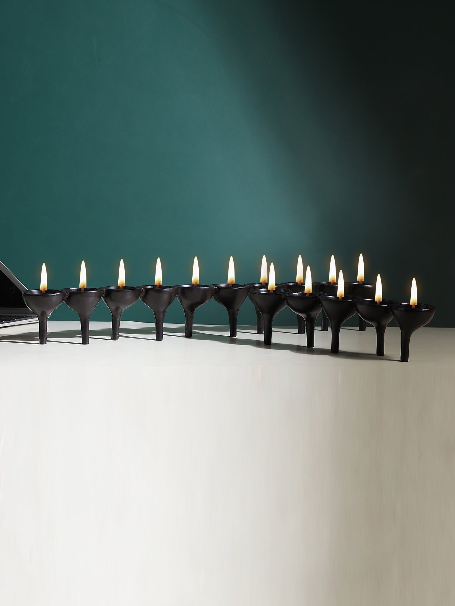 Rivera Candle & T-Light Holder