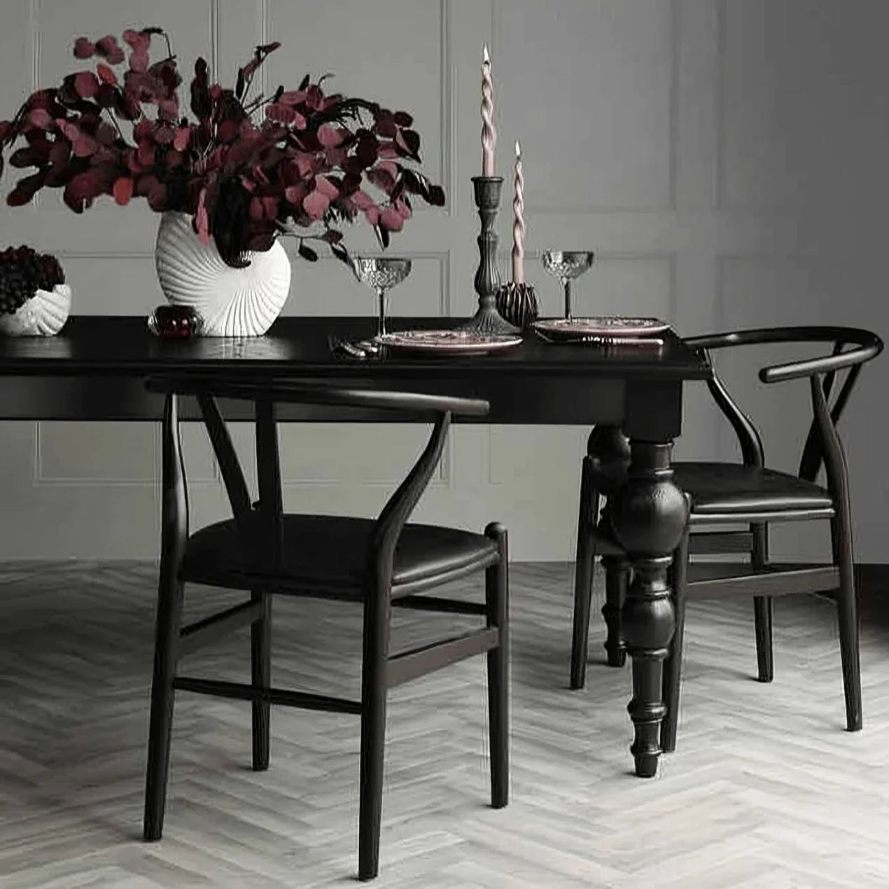 Ramgarh Solid Wood Dining Table