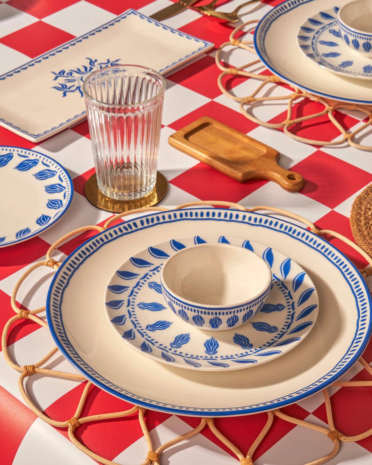 Porcelain Chopito Tapas Bowls | Dinner Bowl -  BUY 1 GET 1 FREE