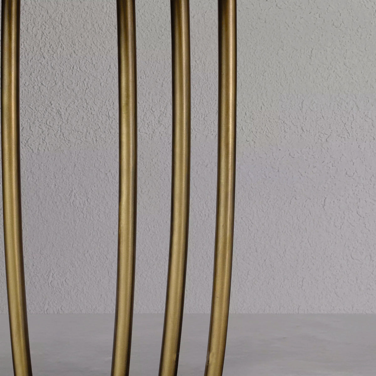 Radial Side Table