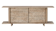 Jacquard Sideboard | Mango Wood