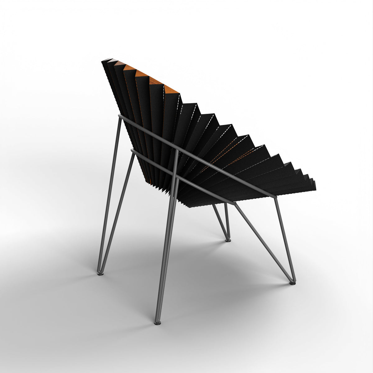Ori Terrano Accent Chair
