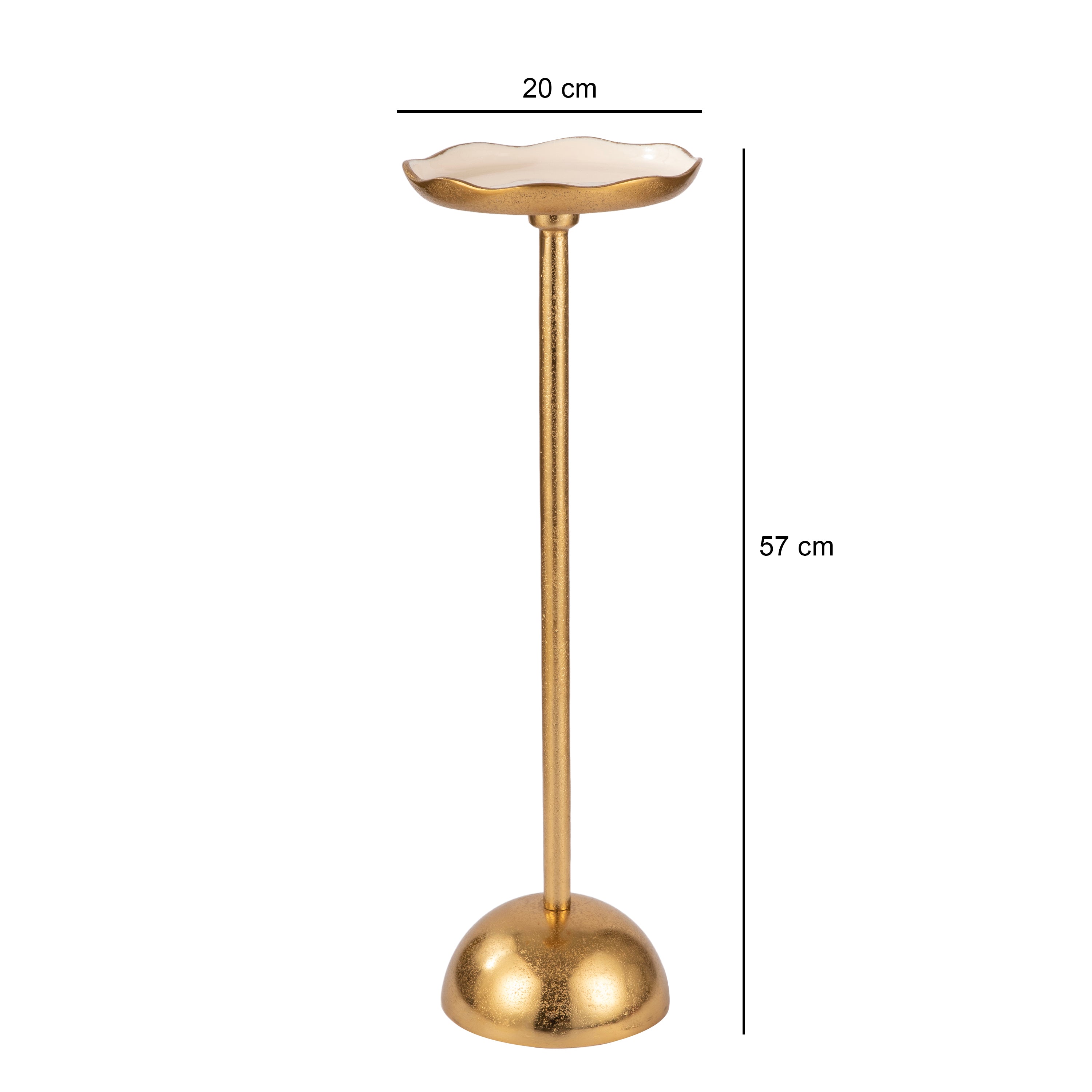 Petaline Luxe Side Table