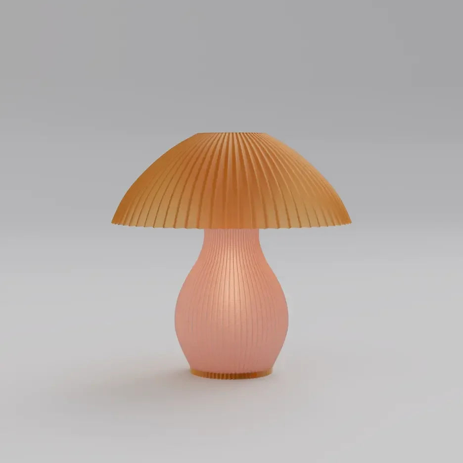 Luma Dome Mushroom Table Lamp