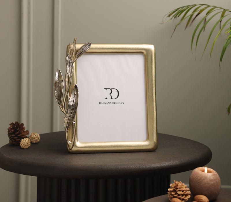 Whispering Wheat Photo Frame