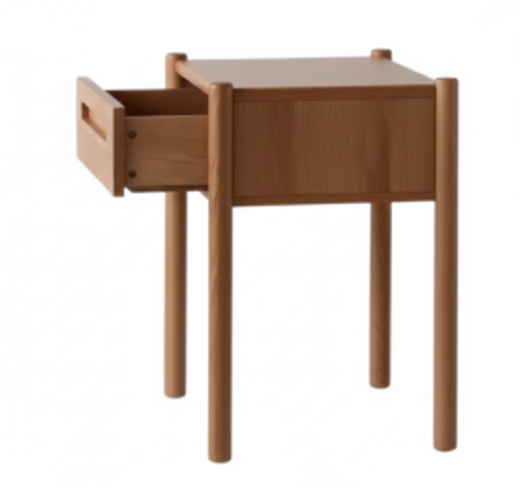 Uptown Side Table | Mango Wood, Ply