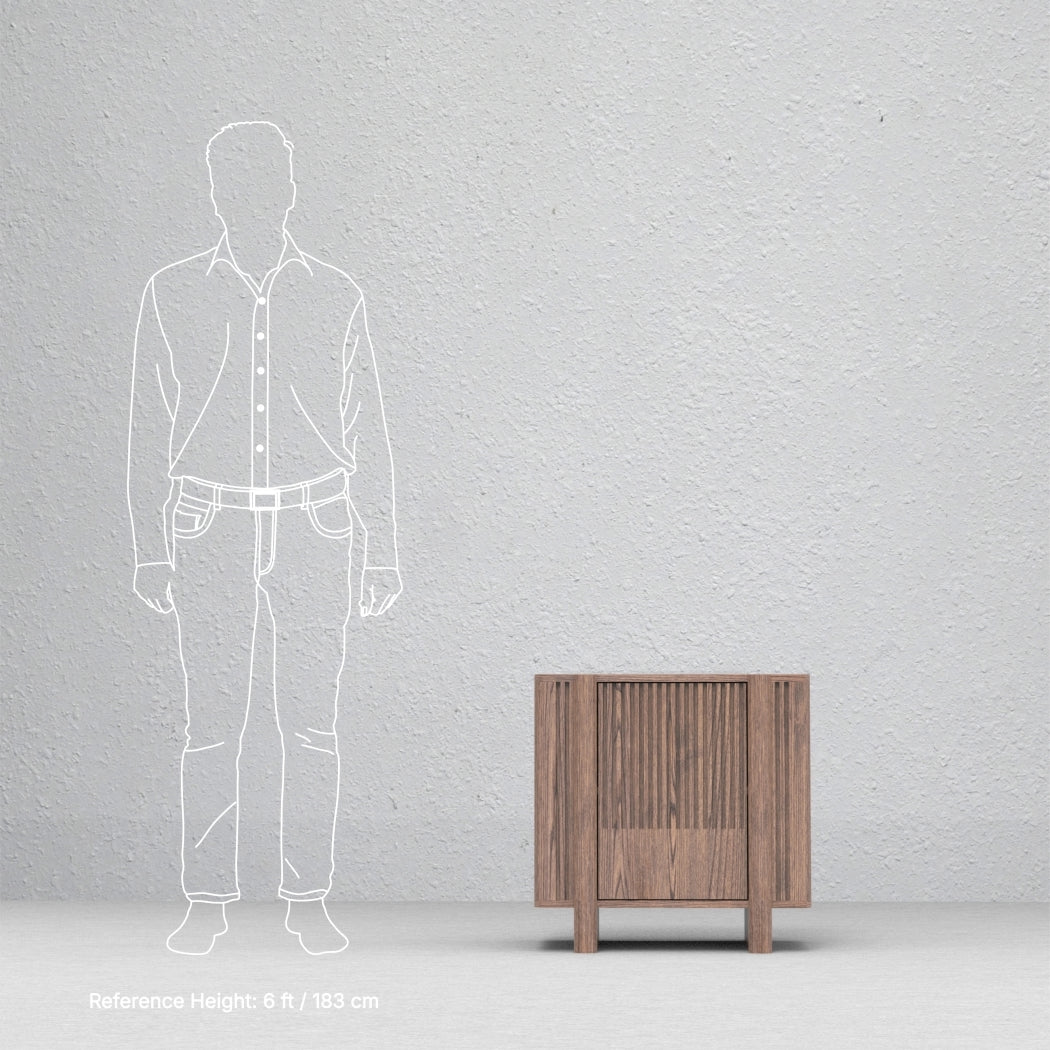 Stria Night Stand