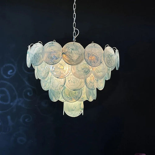 Retro French Italian Chandelier