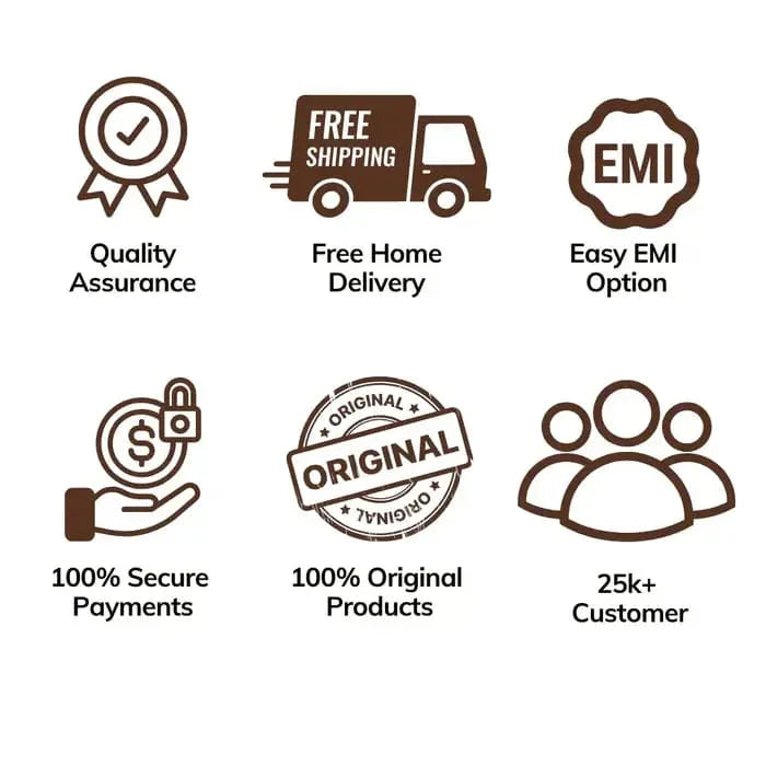 Vanas Wooden Wall Lamp | Teak Wood LED Light | Decorative Wall Sconce for Bedroom & Living Room