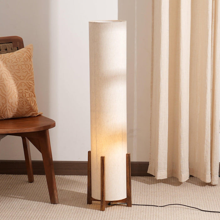 Four Finger Floor Lamp